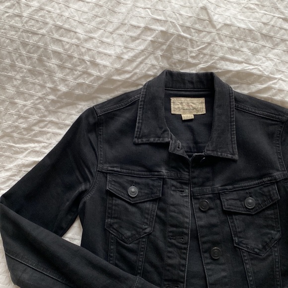 All Saints Jean Jacket - Picture 2 of 6